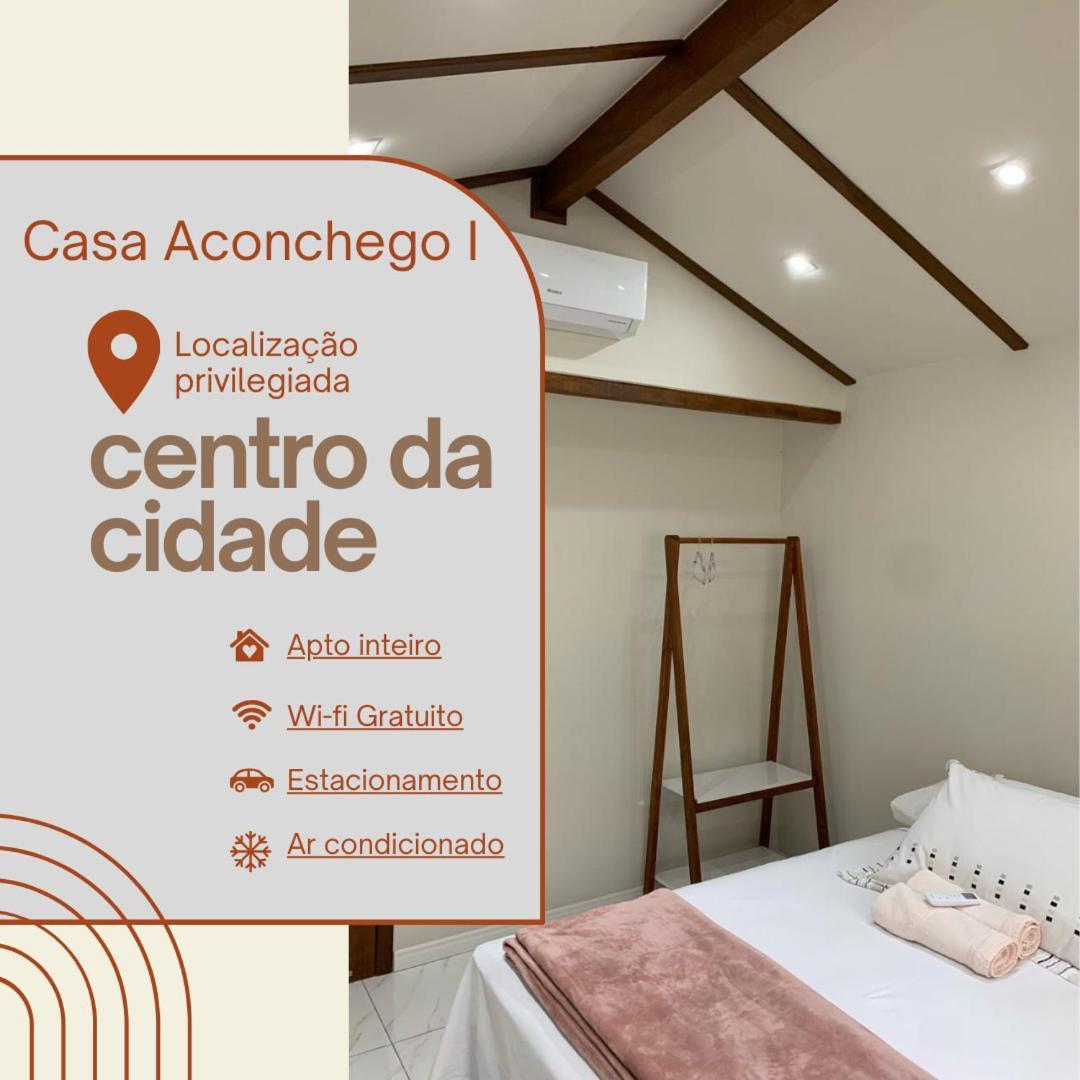Casa Aconchego 345 Ao Lado Alles Park Pomerode Luaran gambar
