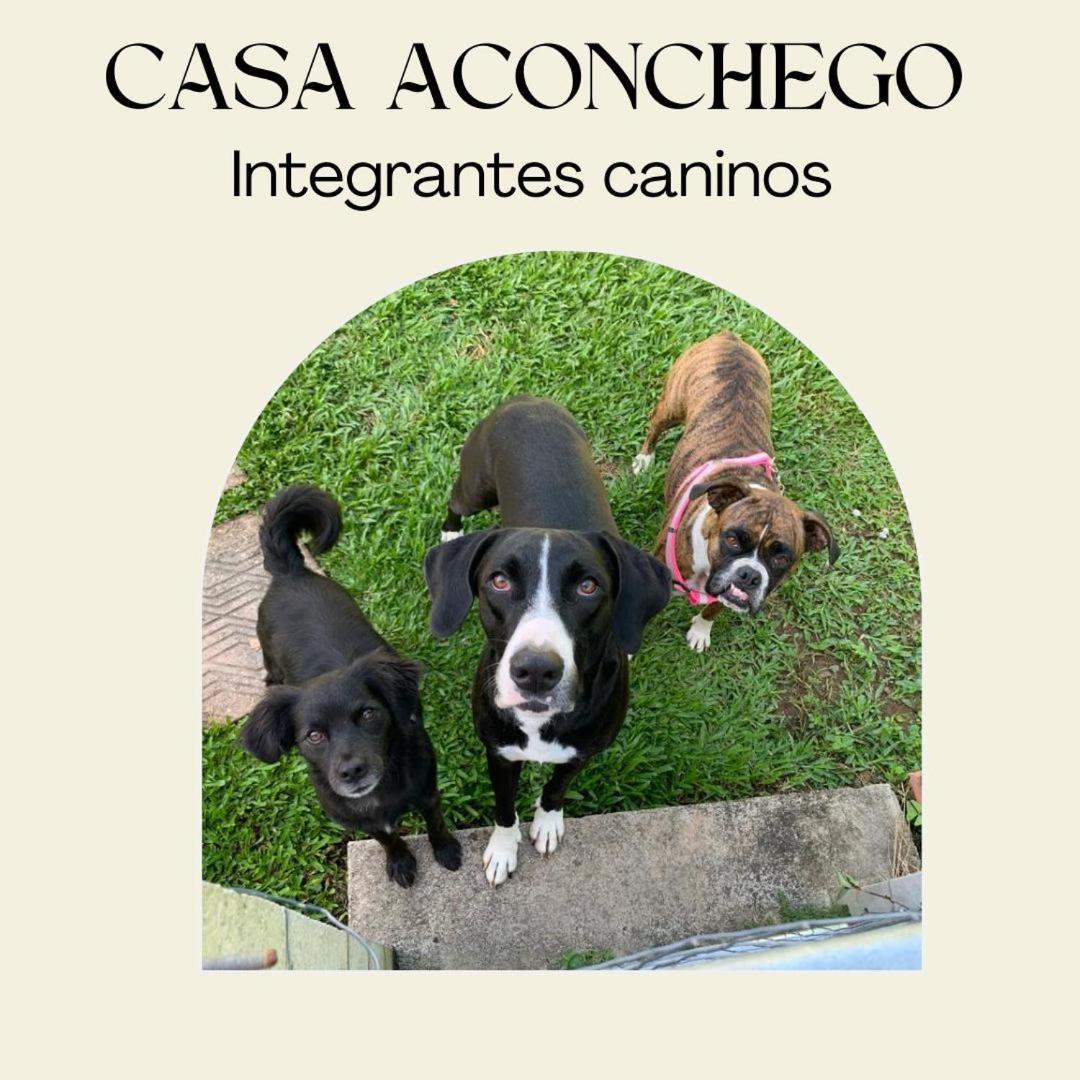Casa Aconchego 345 Ao Lado Alles Park Pomerode Luaran gambar